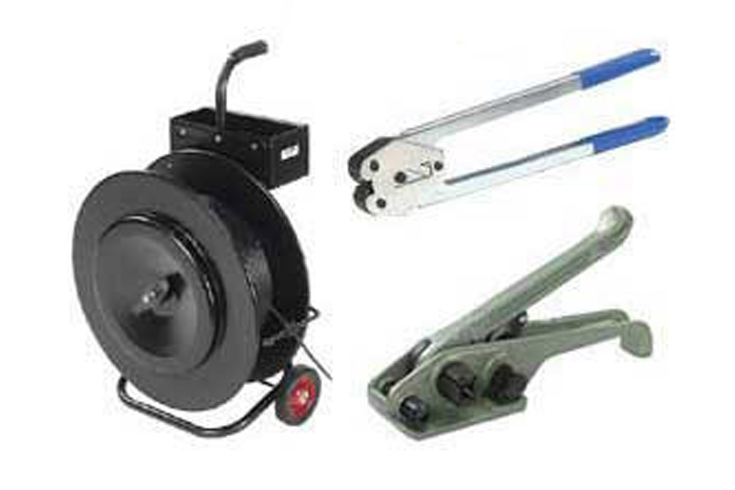 Strapping Products River City Products Packaging, Inc.